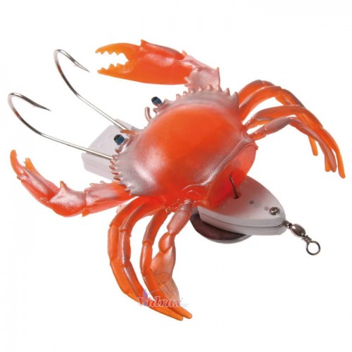 Примамка за октоподи с голям рак Octopus Hook + Big Crab IPLCG - Evia
